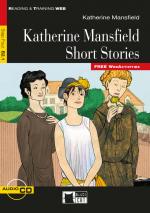 Cover-Bild Katherine Mansfield Short Stories