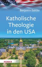 Cover-Bild Katholische Theologie in den USA