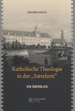 Cover-Bild Katholische Theologie in der "Sattelzeit"