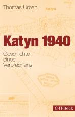 Cover-Bild Katyn 1940