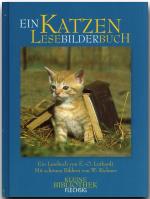 Cover-Bild Katzen LeseBilderBuch