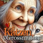Cover-Bild Katzen und Grossmütter Malbuch für Erwachsene 2