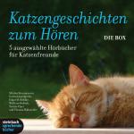 Cover-Bild Katzengeschichten zum Hören - Die Box