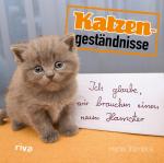 Cover-Bild Katzengeständnisse