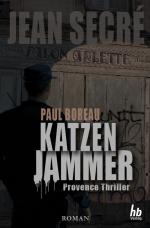 Cover-Bild Katzenjammer: Provence Thriller