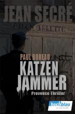 Cover-Bild Katzenjammer: Provence Thriller