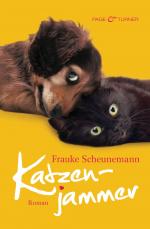 Cover-Bild Katzenjammer