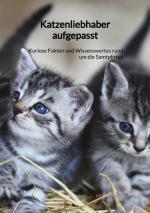 Cover-Bild Katzenliebhaber aufgepasst