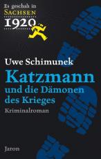 Cover-Bild Katzmann und die Dämonen des Krieges