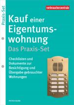 Cover-Bild Kauf einer Eigentumswohnung - Das Praxis-Set