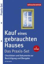 Cover-Bild Kauf eines gebrauchten Hauses – Das Praxis-Set