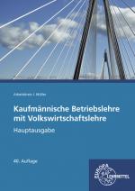 Cover-Bild Kaufmännische Betriebslehre Hauptausgabe mit Volkswirtschaftslehre