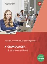 Cover-Bild Kaufmann/Kauffrau für Büromanagement