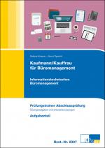 Cover-Bild Kaufmann/Kauffrau für Büromanagement