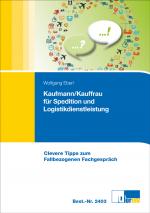 Cover-Bild Kaufmann/Kauffrau für Speditions- und Logistikdienstleistungen