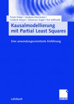 Cover-Bild Kausalmodellierung mit Partial Least Squares