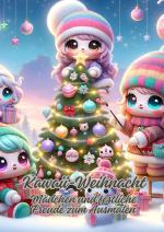 Cover-Bild Kawaii-Weihnacht