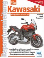 Cover-Bild Kawasaki Versys 650 ccm