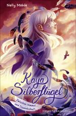 Cover-Bild Kaya Silberflügel − Zwischen Himmel und Freundschaft