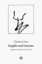 Cover-Bild Kayfabe und Literatur