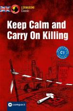 Cover-Bild Keep Calm and Carry On Killing