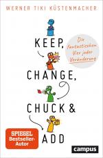 Cover-Bild Keep, Change, Chuck & Add