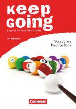 Cover-Bild Keep Going - Englisch für berufliche Schulen - Fourth Edition - Begleitmaterialien für alle Bundesländer - A2/B1