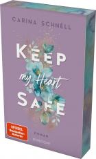 Cover-Bild Keep my Heart Safe