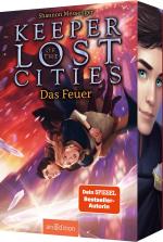 Cover-Bild Keeper of the Lost Cities – Das Feuer (Keeper of the Lost Cities 3)