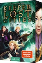 Cover-Bild Keeper of the Lost Cities – Der Verrat (Keeper of the Lost Cities 4)