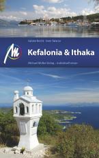 Cover-Bild Kefalonia & Ithaka Reiseführer Michael Müller Verlag