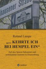 Cover-Bild „... kehrte ich bei Hempel ein“