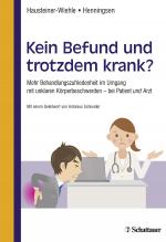 Cover-Bild Kein Befund und trotzdem krank?