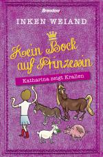 Cover-Bild Kein Bock auf Prinzessin