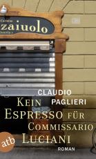 Cover-Bild Kein Espresso für Commissario Luciani