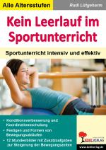 Cover-Bild Kein Leerlauf im Sportunterricht