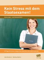 Cover-Bild Kein Stress mit dem Staatsexamen!