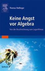 Cover-Bild Keine Angst vor Algebra