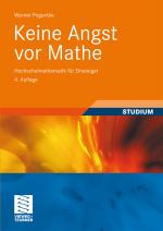 Cover-Bild Keine Angst vor Mathe