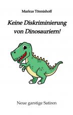 Cover-Bild Keine Diskriminierung von Dinosauriern