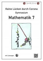 Cover-Bild Keine Lücken durch Corona - Mathematik 7