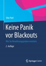 Cover-Bild Keine Panik vor Blackouts