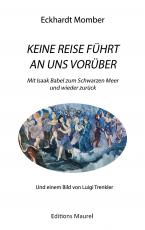 Cover-Bild KEINE REISE FÜHRT AN UNS VORÜBER