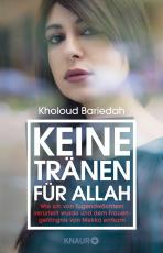 Cover-Bild Keine Tränen für Allah