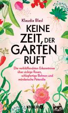 Cover-Bild Keine Zeit, der Garten ruft