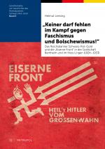 Cover-Bild „Keiner darf fehlen im Kampf gegen Faschismus und Bolschewismus!“