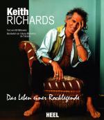 Cover-Bild Keith Richards Rolling Stones