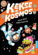 Cover-Bild Kekse im Kosmos