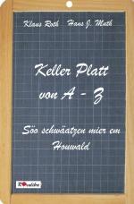 Cover-Bild Keller Platt von A-Z