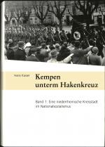 Cover-Bild Kempen unterm Hakenkreuz